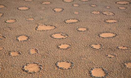 Los científicos no han llegado a un consenso sobre el origen de estas formaciones