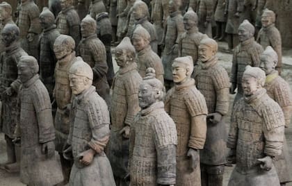 Los científicos se niegan a abrir la tumba en la actualidad (Foto: X)