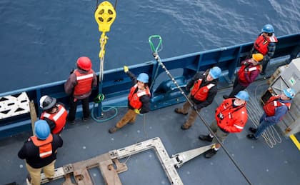 Los científicos siguen de cerca la evolución del volcán (Foto: X)