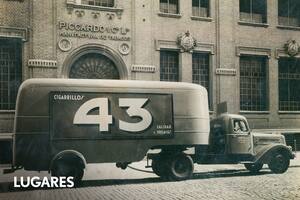 Los cigarrillos 43 fueron líderes y una marca muy vigente durante más de un siglo.