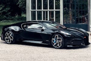 Los cinco autos más caros del mundo y un bonus de las subastas