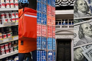 Del consumo al dólar: los cinco datos en debate de una economía heterogénea