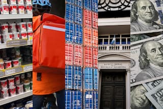Del consumo al dólar: los cinco datos en debate de una economía heterogénea