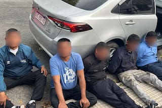 Así operaba la banda de falsos mecánicos de San Cristóbal que estafó, entre otros, al periodista Horacio Pagani