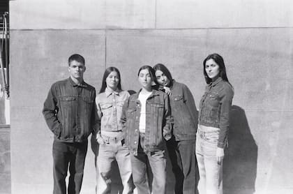 Los cinco hijos de Leticia