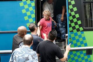 Miramar: declararon los cinco jóvenes acusados de violar a una chica de 14