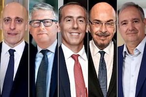 Nueve de los primeros 15 periodistas más respetados del país son de LA NACION