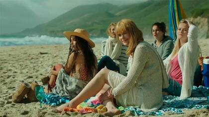 Los cinco personajes de Little Big Lies tendrán su revancha