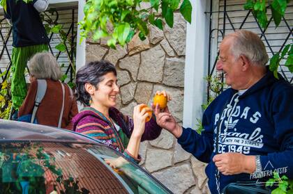 Los circuitos incluyen plantas silvestres comestibles y medicinales que pueden verse en veredas, plazas, espacios junto a las vías.