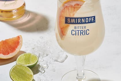 Los cítricos otorgan una frescura ideal.