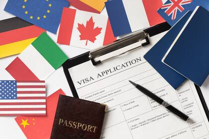 Los ciudadanos de 38 países no requieren de una visa para viajar y permanecer en EE.UU. por períodos de hasta 90 días