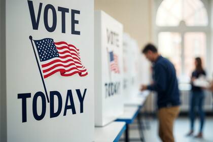 Los ciudadanos de Nueva Jersey experimentarán cambios de horario en plena jornada electoral