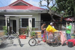 La ciudad filipina tapada por la basura que hoy es modelo de reciclaje