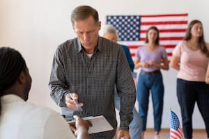 Los ciudadanos tienen tiempo hasta el 25 de octubre para registrarse para votar en las elecciones de la ciudad de Nueva York