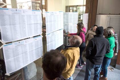 Los ciudadanos viven unas elecciones trascendentales para la Argentina