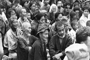 La historia de cientos de civiles japoneses que fueron obligados a quitarse la vida antes que rendirse a EE.UU.