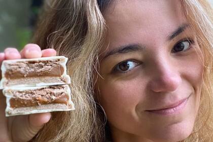 Los clásicos de dulce de leche y chocolate blanco