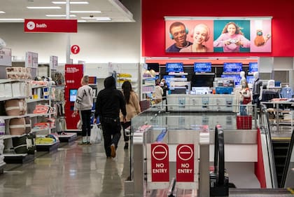 Los clientes de Target no podrán visitar ninguno de sus establecimientos el 27 de noviembre (Unsplash/Zoshua Colah)