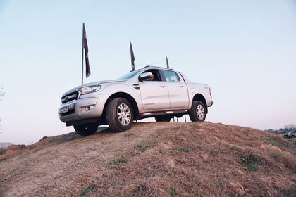 Los clientes Ford probar todos los atributos de sus vehículos y vivir sorpresas únicas, en un espacio cuidado y seguro a pocos minutos de la Ciudad de Buenos Aires