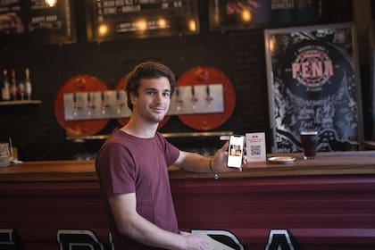 Los clientes pueden hacer sus pedidos y pagos de forma digital, sin tener que esperar a que el mozo se acerque a la mesa.