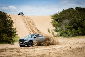 Ford despliega su temporada de verano con experiencias off-road, exhibiciones y actividades en los principales destinos turísticos