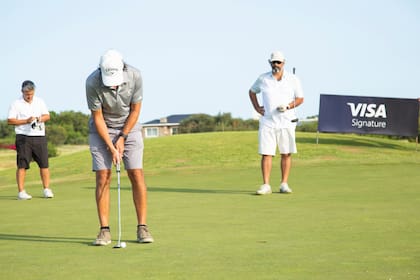 Los clientes Visa Signature pueden jugar en diversas canchas a través de los beneficios de green fees