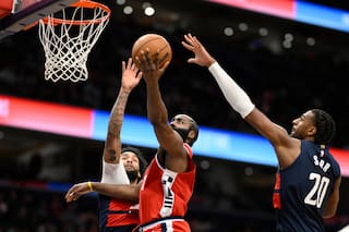 Los Clippers no pueden perder en un repunte único en la NBA