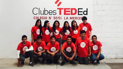 Los clubes TED-Ed ofrecen charlas orientadas a los estudiantes