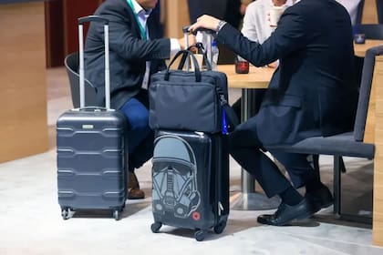 Los cobros por facturación de maletas han aumentado la popularidad del equipaje de mano