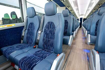 Los coches cuentan con un buen equipamiento (Foto: GOGO Charters)