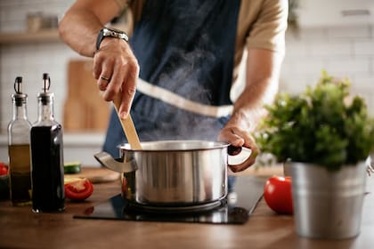 Los cocineros reciben en marzo un 20% de aumento