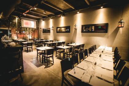 Los cocktails de autor de Blonda se las traen