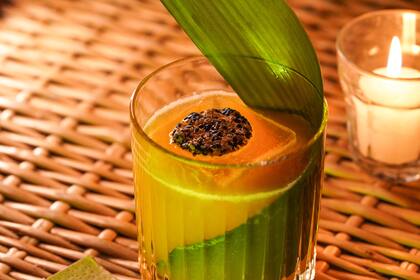 Los cocteles de Oh No Lulu - 50 Best Discovery