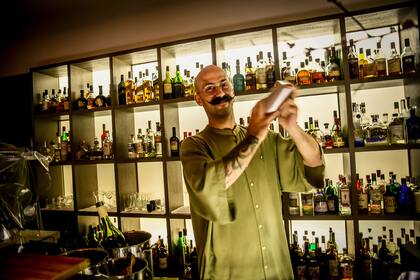 Los cócteles son parte de las degustaciones en Chila