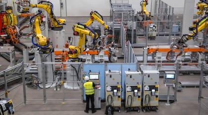 Los colaboradores temen por el posible cierre de la planta