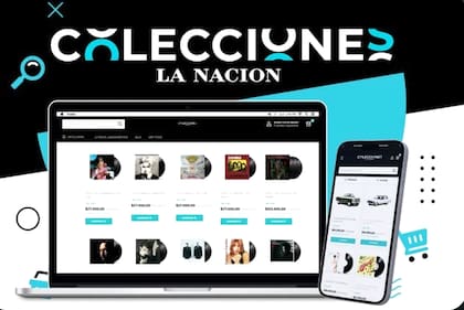 Los coleccionables de LA NACION abarcan desde cocina y tecnología a vinilos de colección
