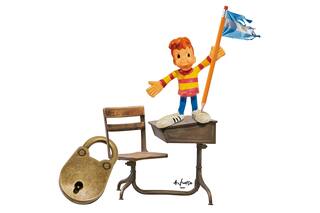 Tomas de colegios: como en la perinola, todos pierden