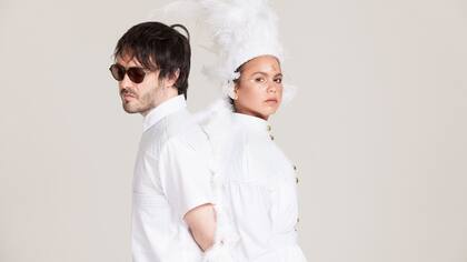 Los colombianos Bomba Estéreo se suman al Festival BUE 2016