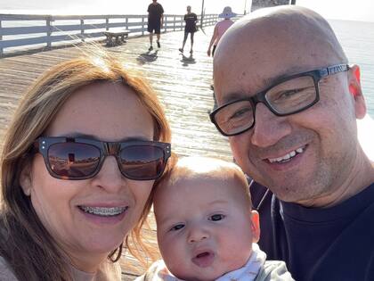 Los colombianos deportados se habían convertido en abuelos recientemente