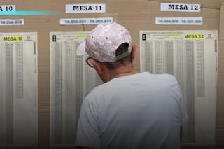 Qué se vota en las elecciones de Colombia 2026