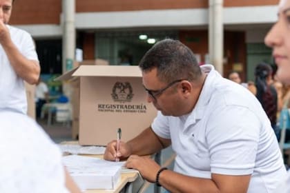 Los colombianos van a las urnas este domingo 31 de mayo