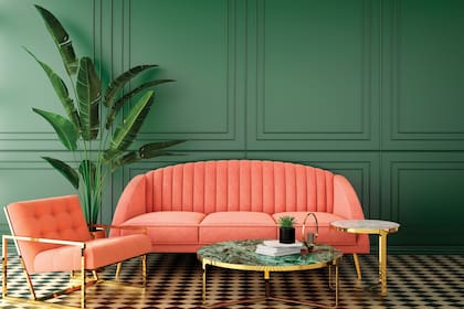 Los colores adecuados para cada signo pueden estar en la vestimenta o en los espacios de la casa