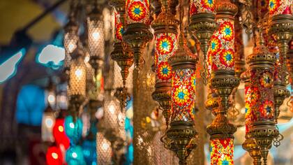 Los colores de Marrakech