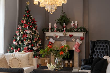 Los colores de árboles para esta Navidad, según tu signo del Zodíaco