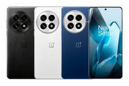 Los colores del OnePlus 13