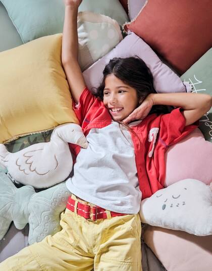 Los colores del otoño se asoman en la nueva paleta de Arredo.