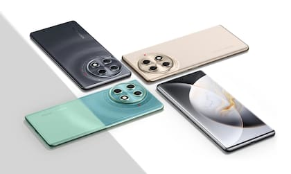 Los colores del Tecno Camon 30s Pro