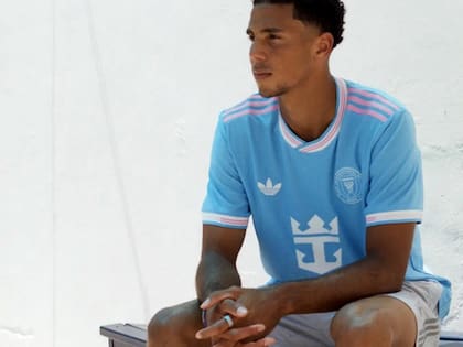 Los colores elegidos representa la fuerza, la resistencia y la imprevisibilidad. Foto: X @mls