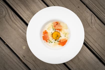 Los colores hacen al plato en Auita