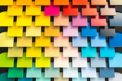 Los colores influyen en la percepción